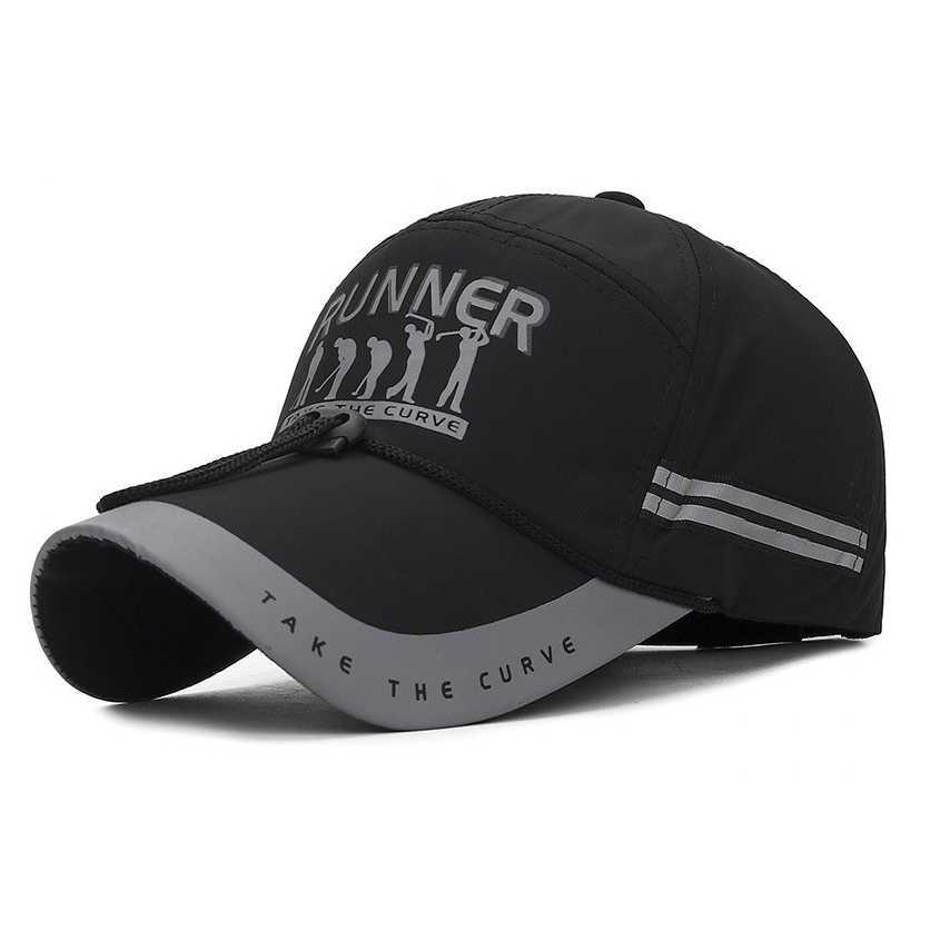 Baseball cap : RUNNER - Topi Baseball Topi Golf