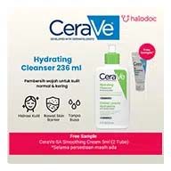 CeraVe Hydrating Cleanser 236 ml