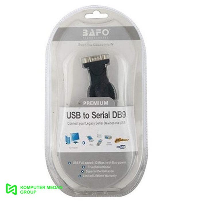 Adapter Converter Type C Kabel USB To Rs232