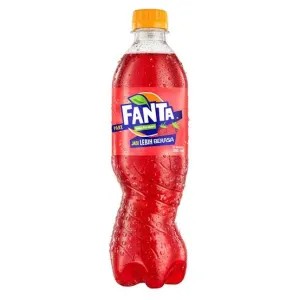 FANTA STRAWBERRY 390ml 390ml