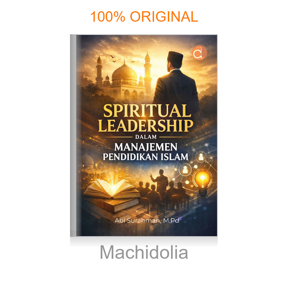 [Naqibabook] Buku Spiritual Leadership dalam Manajemen Pendidikan Islam