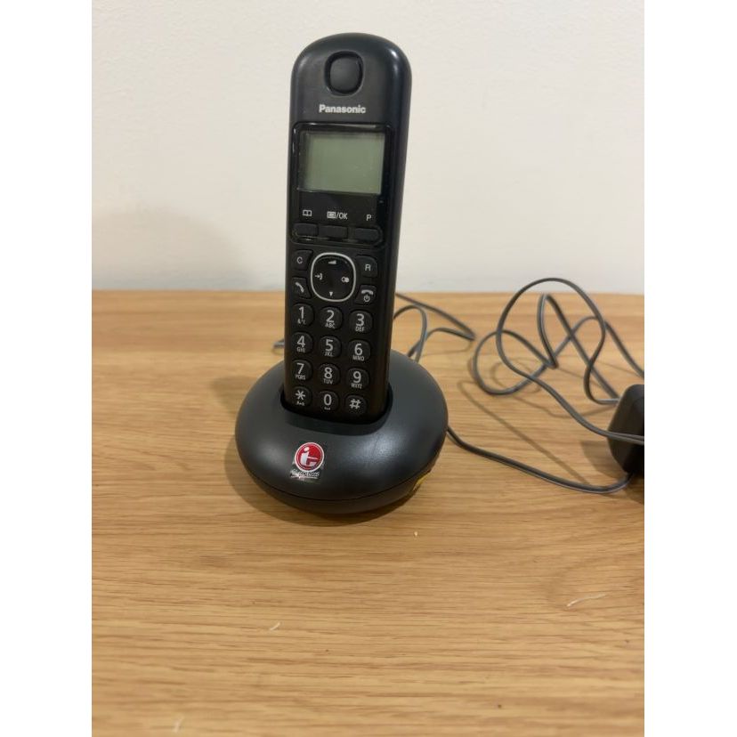 Telepon Panasonic Bekas / Telepon Rumah Kantor
