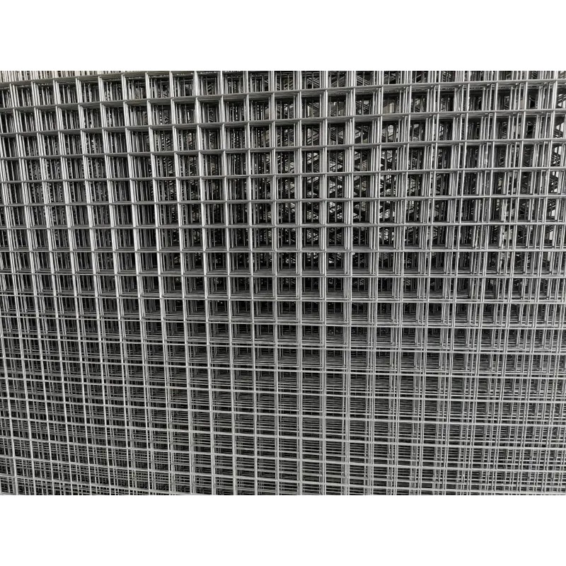 Kawat Ram Special Mesh Lembar 1.2x2.4m Lubang 50x50mm Tebal 4mm Las Ram Rak