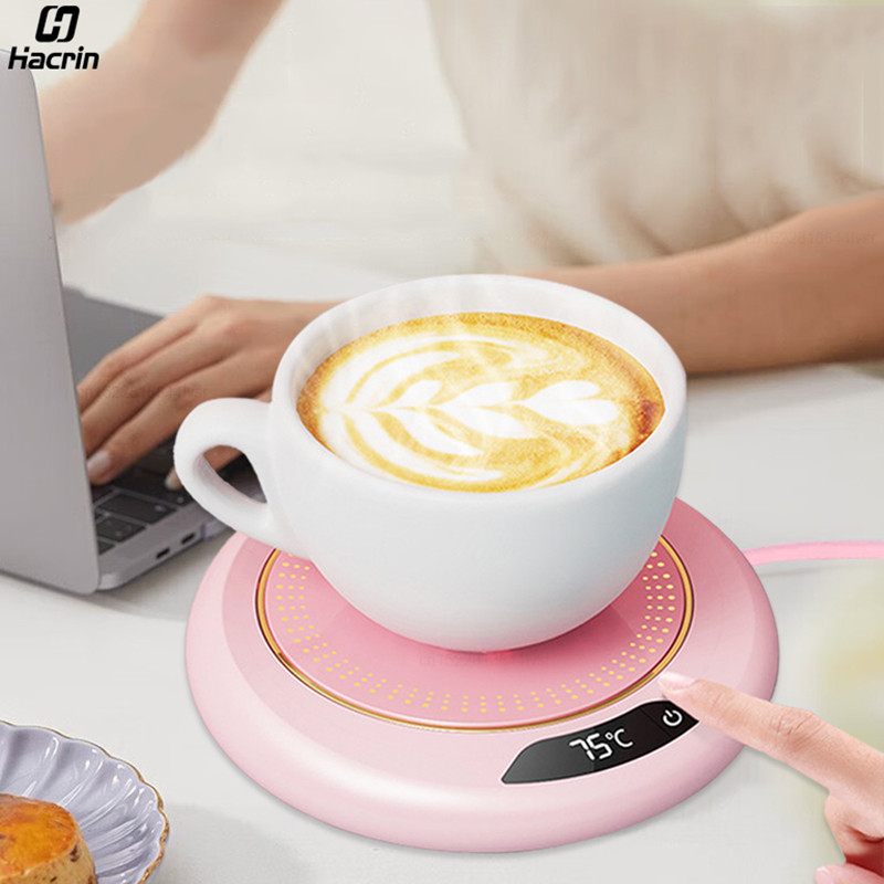 Mug Warmer USB Cup Warmer Coffee Cup Heater Electric Milk Tea Coffee