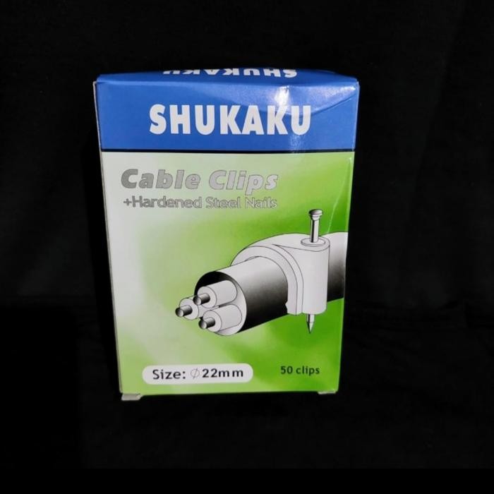 KLEM KABEL LISTRIK 22 MM SHUKAKU