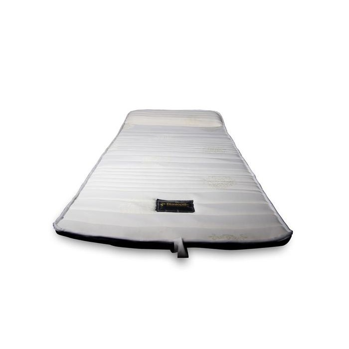 PREMIUM Dunlopillo Kasur Lipat Rebounded White 90x200