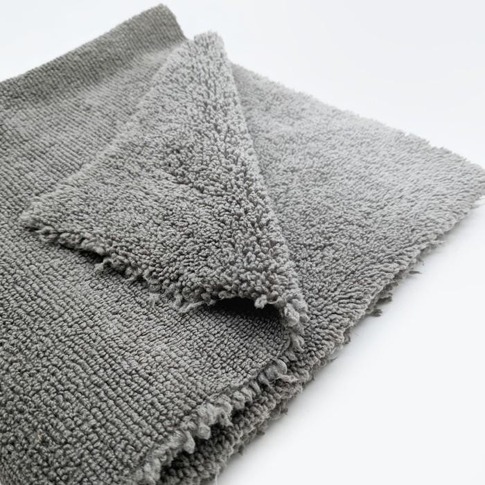 MICROFIBER PREMIUM FLUX FM 40-D EDGELESS 40PCS - 400 GSM 40X40 CM-YS33