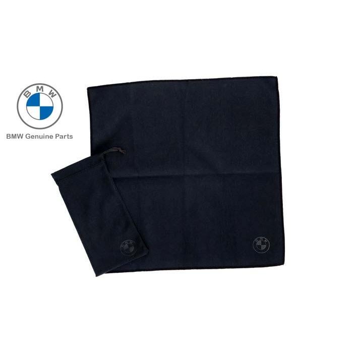 BMW IDRIVE SCREEN CLEANING CLOTH LAP MICROFIBER PEMBERSIH DISPLAY