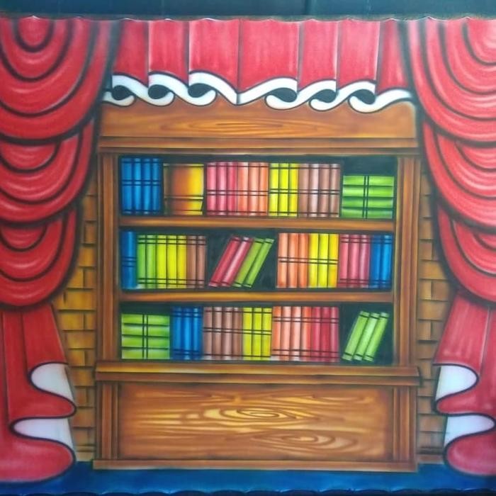 KAIN BACKGROUND WISUDA/ KAIN WISUDA