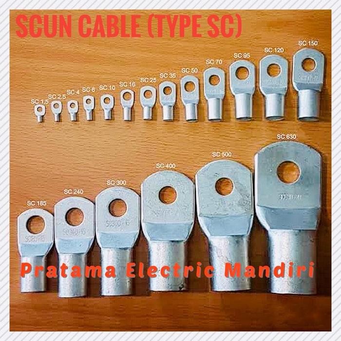 SKUN KABEL SCUN CABLE SC SC-300-16 SC300-16 SC 300-16