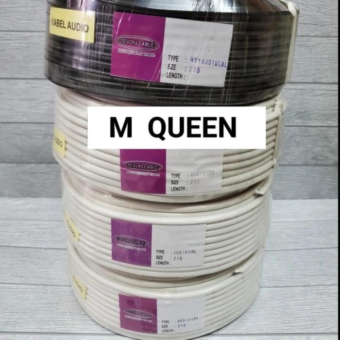KABEL HYO 2X1,5MM - KABEL SERABUT 2X1,5 HARGA 1 ROLL BAGUS