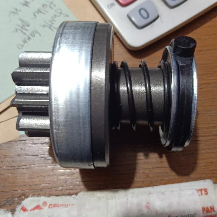 Jual Bendix Bendic Starter Miller Mesin Las Welding 9T F3Ld 1934003