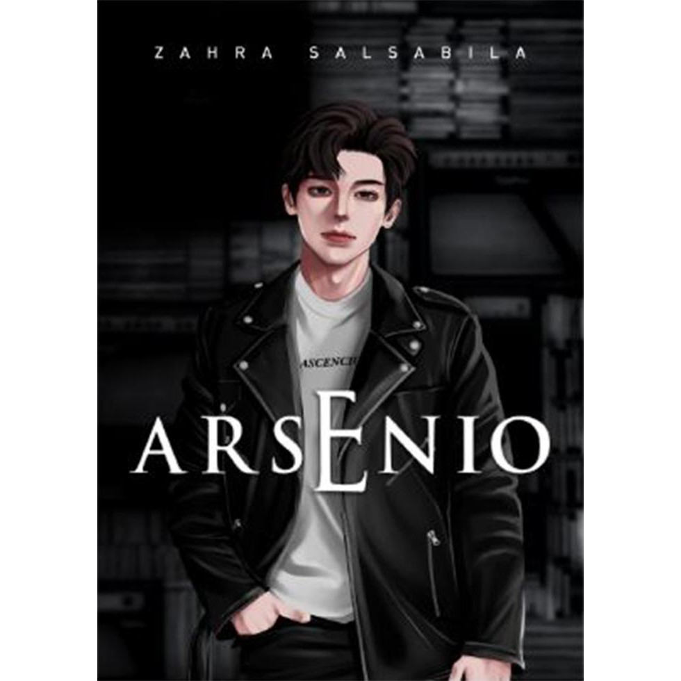 Novel Arsenio by Zahra Salsabila
