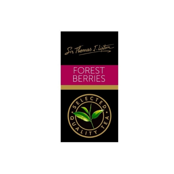

LIPTON STL ENVELOVED FOREST BERRIES 25X2 GR