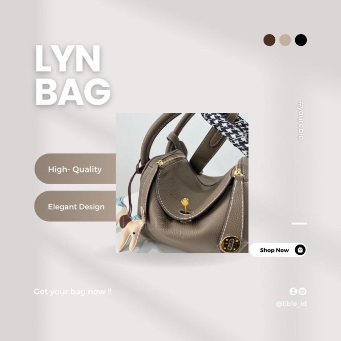 ASLI Lyn Bag READY STOCK