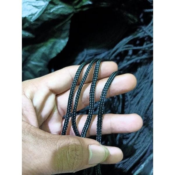 (Good) Terbaru TALI MATI BENANG RONCE tali layangan naga 2mm 3mm 4mm 5mm 7mm TOP PELAYANG NAGA