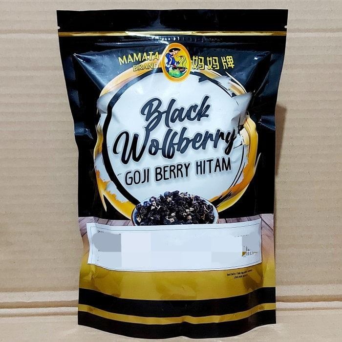 

ORIGINAL Black Wolfberry / Gojiberry hitam / Kici Hitam READY STOCK