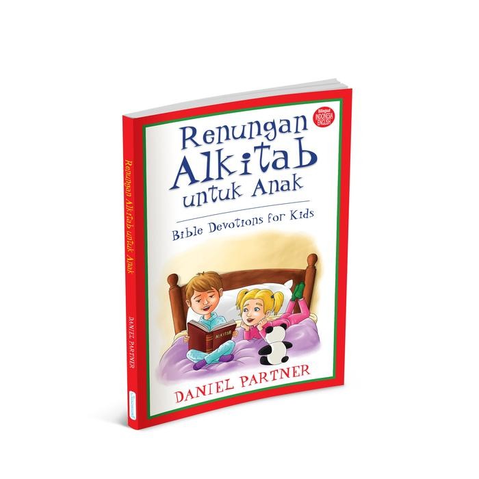 READY RENUNGAN ALKITAB UNTUK ANAK BUKU ROHANI KRISTEN SEKOLAH MINGGU
