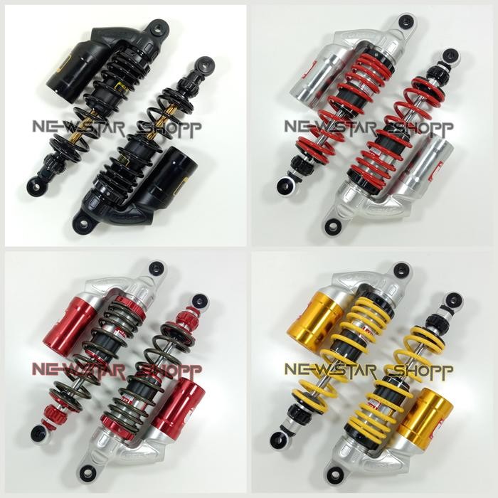 shock RCB vs series rx king tiger Verza black 335mm original premium