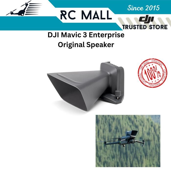Speaker Drone DJI Mavic 3 Enterprise DJI Mavic 3 Thermal Aksesoris Pengeras Suara Original Drone DJI