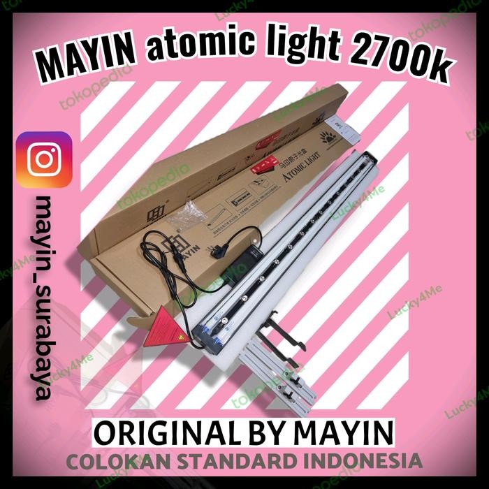 MAYIN ATOMIC LIGHT TANNING 2700K-110CM