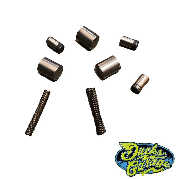 ROLLER PELOR ONE WAY STATER HONDA C70 C700 C800 SUPERCUP