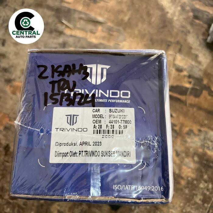 CV JOINT LUAR SUZUKI ERTIGA 2012-2017 MATIC