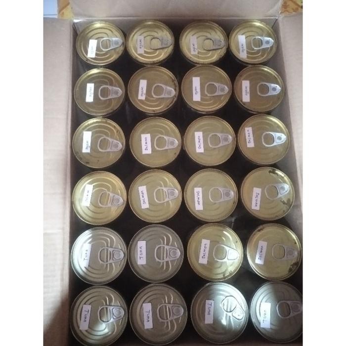 pakan kucing kaleng rijekan pabrik 1 dus