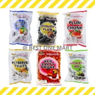 

Golden Eagle Kiamboi / Manisan Kiamboi Putih / Manisan Plum Prune