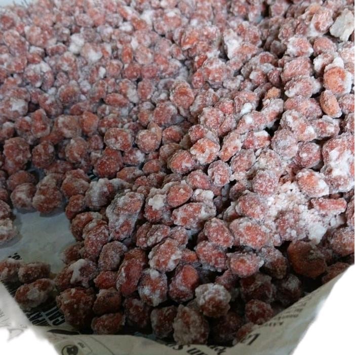 

1 kg MANISAN KERANJI COCOK BUAT KUE LEBARAN. 1 KG ISI 4 MIKA BANYAK