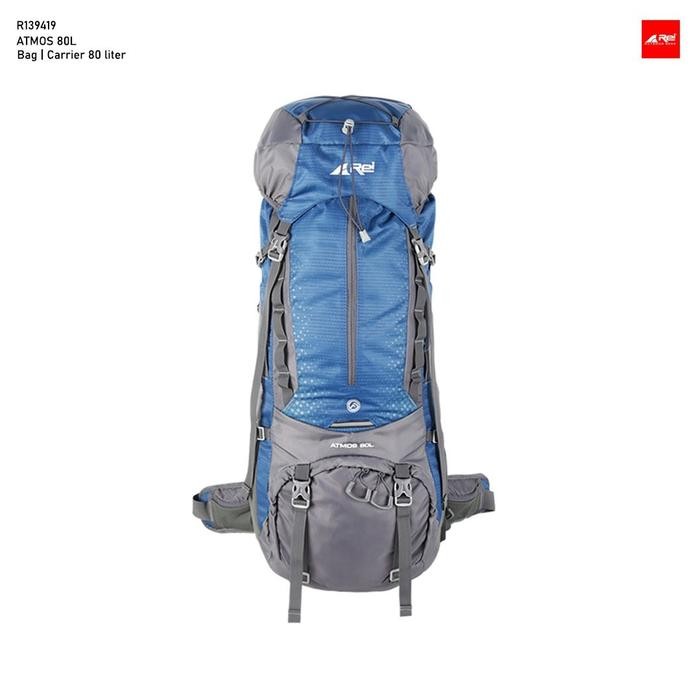 Carrier Atmos 80L Arei Outdoorgear