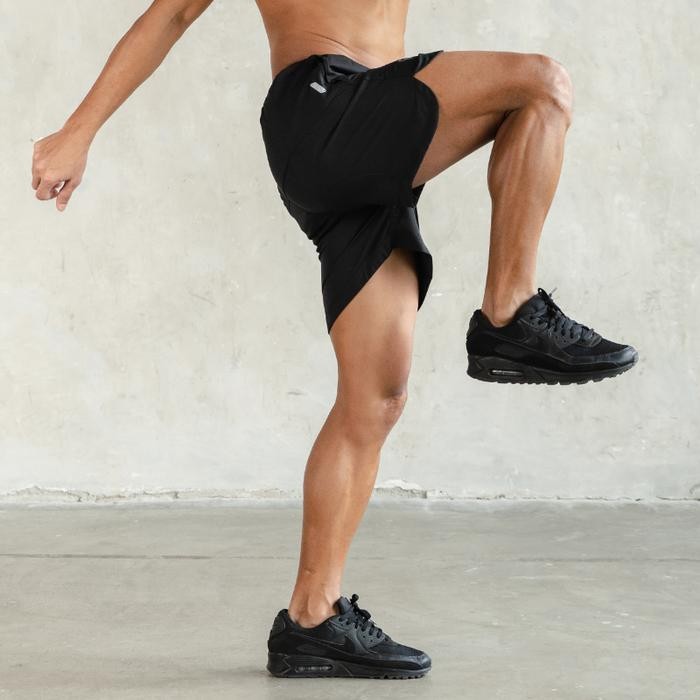 Atalon Running Pants - Celana Pendek Ringan Lari Jogging Marathon