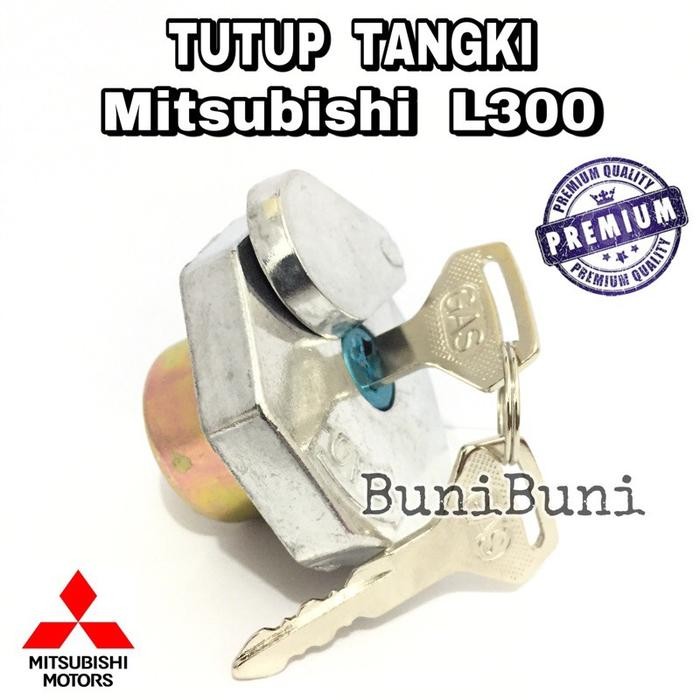 Jual Tutup Tangki / Tengki Minyak Bensin / Solar Mobil Mitsubishi L300 / L 300 Bensin / Solar