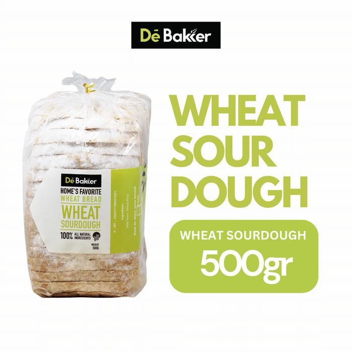 

Debaer Wheat Ourdough Egg Free Ugar Free Low Gi