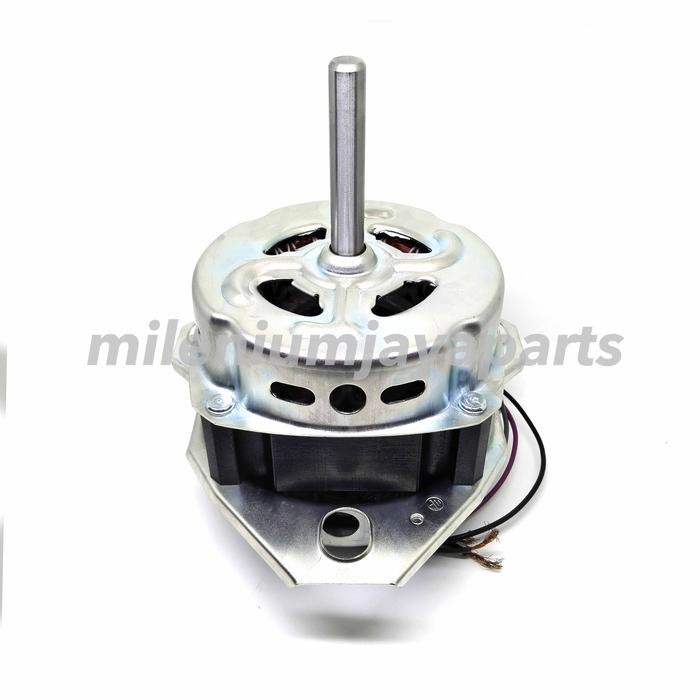 Dinamo Pencuci Mesin Cuci Sharp / Motor Wash Toshiba As 12 Mm 14 Kg 2 Tabung