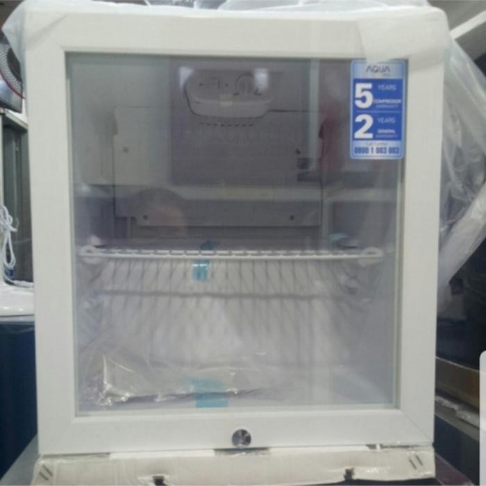 Kulkas Mini Showcase Aqua Aqb-50