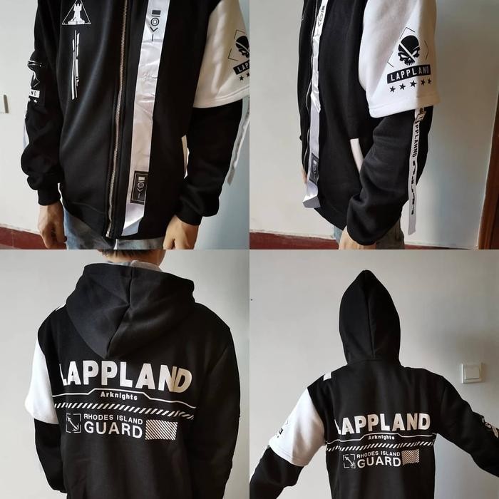 Jaket Lappland
