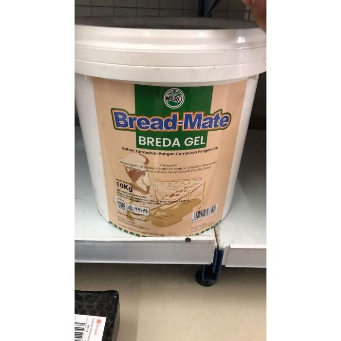 

BREDA GEL 10KG/BREADMATE BY MERO