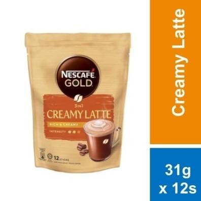 

Nescafe Gold Refill / Nescafe Gold Creamy Latte / Nescafe Gold Dark Latte / Nescafe Gold Flat White