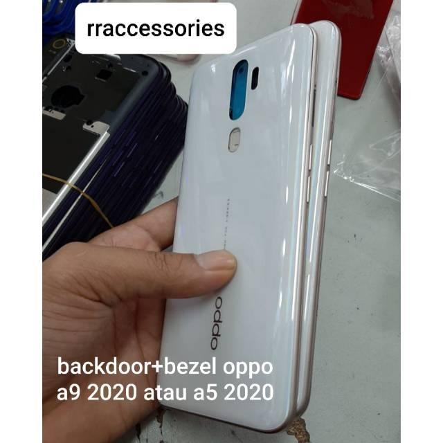 Backdoor + Bezel Oppo A9 2020/A5 2020