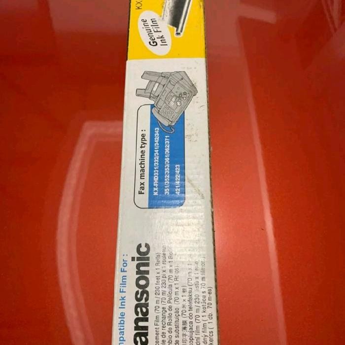 

Ink Film Karbon Carbon Pita Tinta Refill Cartridge Fax Panasoni Fa93A
