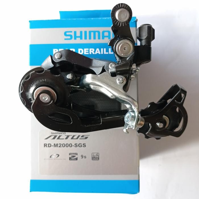 Rd Shimano Altus Rd-M2000-Sgs