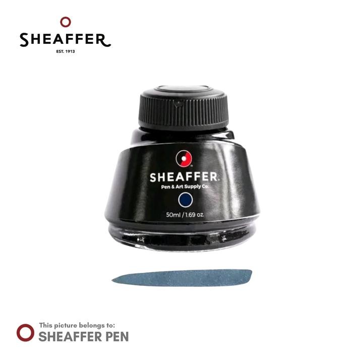

Sheaffer Skrip Ink Bottle - Blueblack