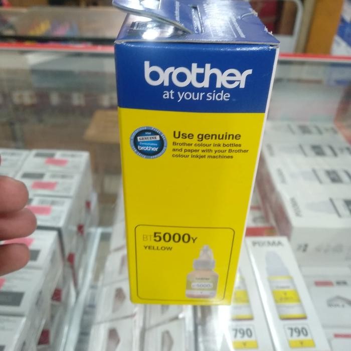 

Tinta Brother Bt 5000 Yellow Original