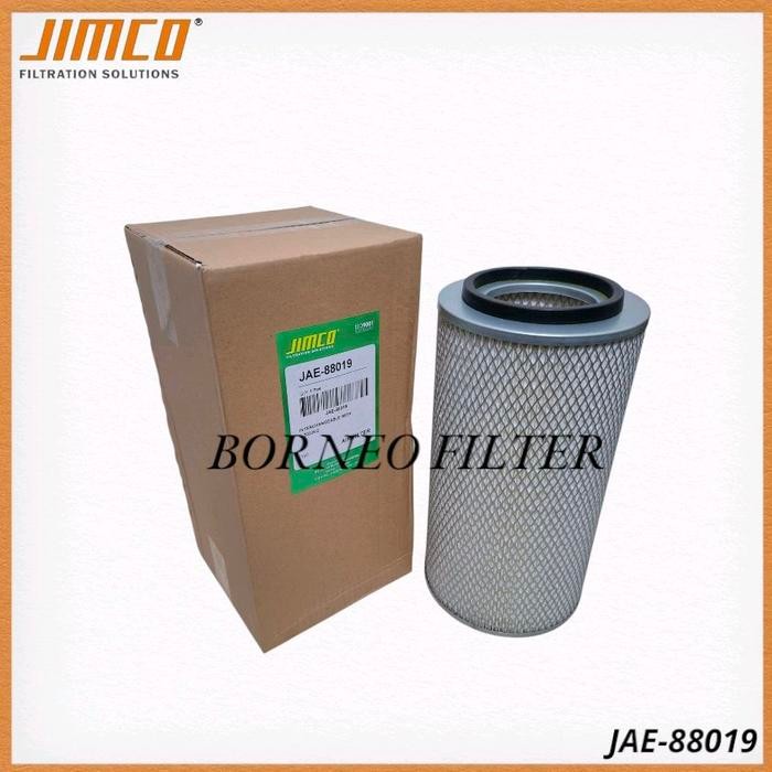 Jae-88019 Jimco Outer Air Filter Udara C20325/2 A-6207 A6207 Sfa0123P E115L Af25064 P771561 Pa2405
