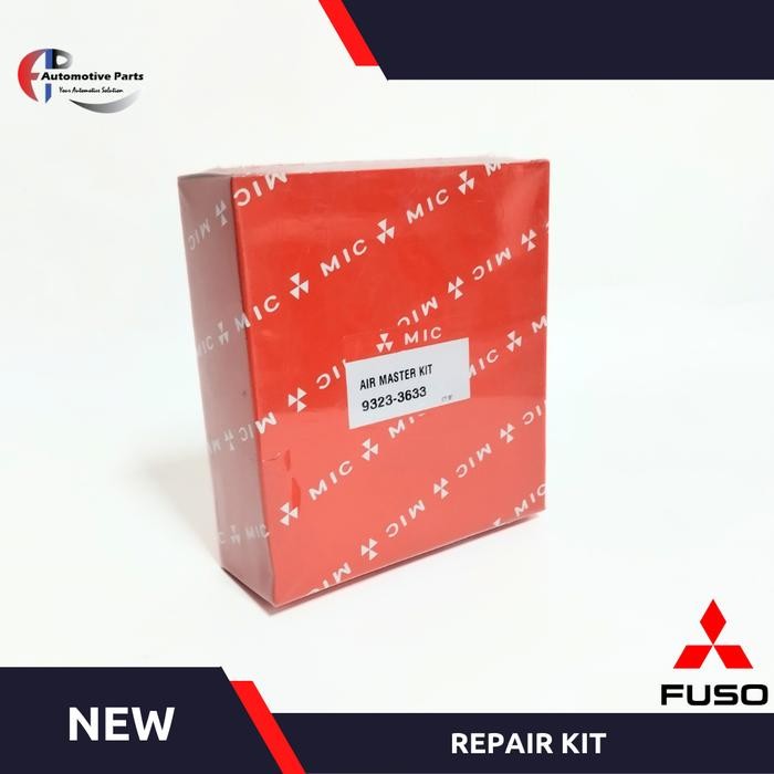 Repair Kit Pakam Rem Air Master Kit Mitsubishi Fuso 6D22 8Dc 9233-3633
