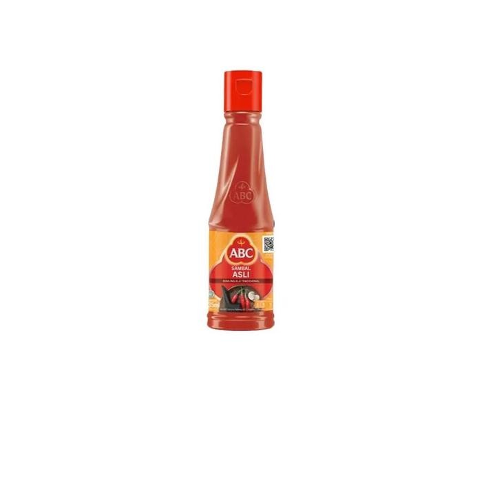 

Abc Sambal Asli 135 Ml .