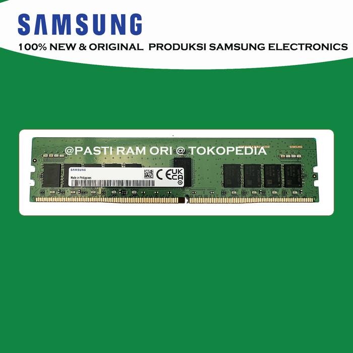 DDR4 PC3200 MHZ SAMSUNG FOR SERVER ASUS, HP, DELL, LENOVO