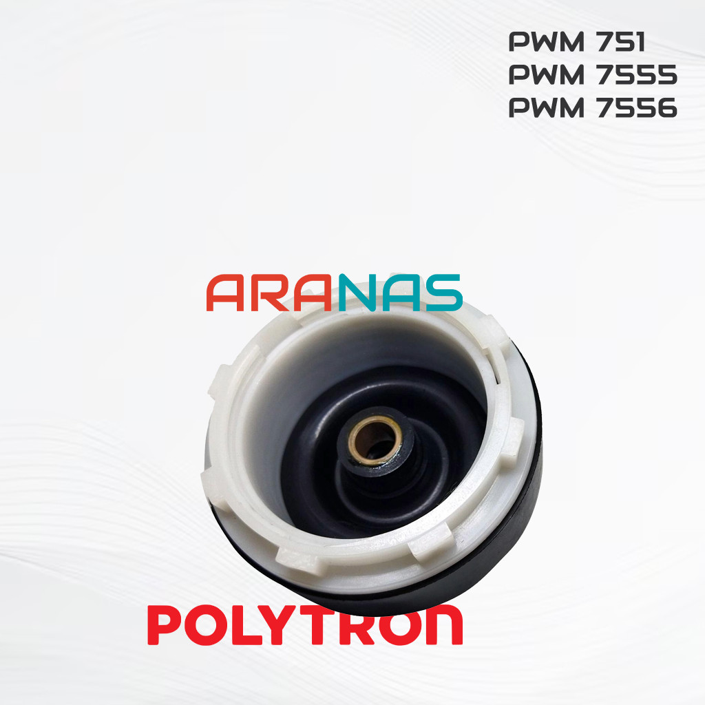 SEAL PENGERING Polytron PWM751 PWM7555 PWM7556 SIL Mesin Cuci 2 Tabung Politron 7555 PWM 7556 751