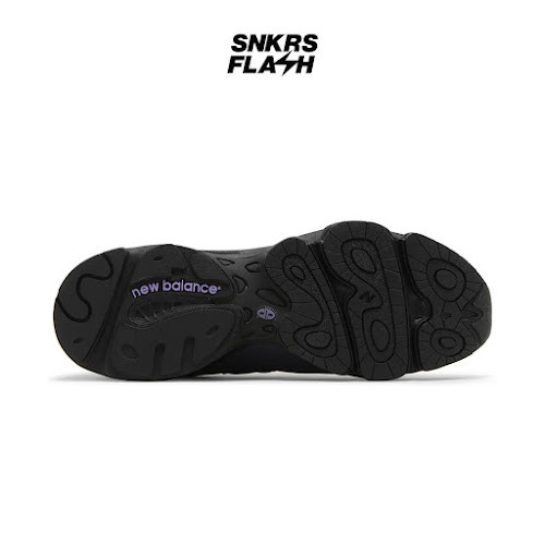 NEW BALANCE 1000 Reflective Black Multicolor Sepatu Sneakers Pria - M1000TP - Size 42